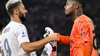 AC Milan : la folle soirée d’Olivier Giroud, remplaçant de Mike Maignan