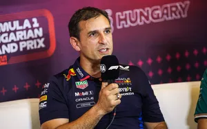 F1 : le constat alarmant de Pierre Waché (Red Bull) sur la RB20