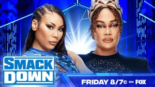 WWE Smackdown : preview du show du14 juin 2024