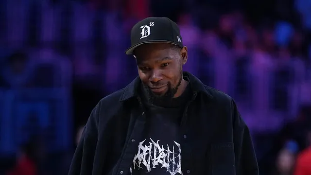 NBA : les 5 grosses franchises qui rêvent de s’offrir Kevin Durant