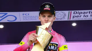 Cyclisme : Johannes Staune-Mittet s’offre le Giro Next Gen