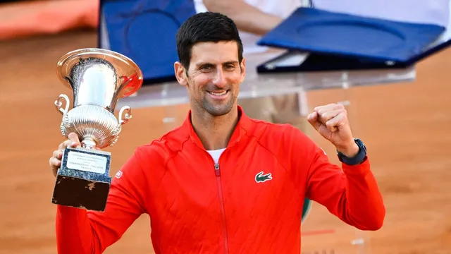 Tableau Hommes ATP Masters 1000 Rome 2023