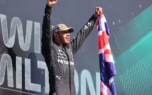 F1 : l’incroyable révélation de Lewis Hamilton