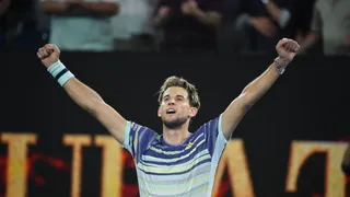 Open d’Australie (H) : Thiem rejoint Djokovic en finale