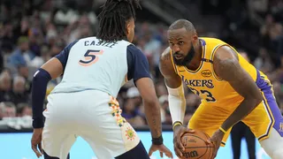 NBA : Stephon Castle s’invite à la table de LeBron et de Magic Johnson