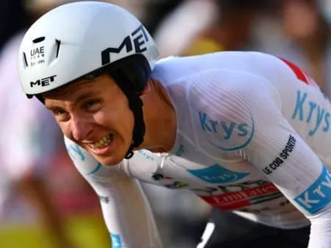 Tour de France – étape 5 : Tadej Pogačar survole le chrono