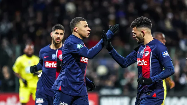 PSG – Brest (Coupe de France) : À quelle heure et sur quelle chaîne TV suivre ce match ?