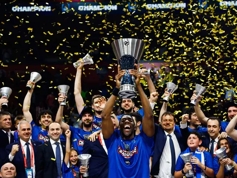 Euroleague Basket : le programme du Final Four 2023
