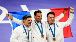 JO 2024 : La France sécurise de manière définitive sa place au classement des médailles ! (officiel)