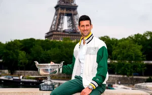 Combien Novak Djokovic a remporté de Grand Chelem ?