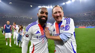 Mercato OL : après Mikautadze, Textor signe un autre attaquant