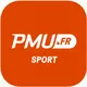 pmu sport logo app