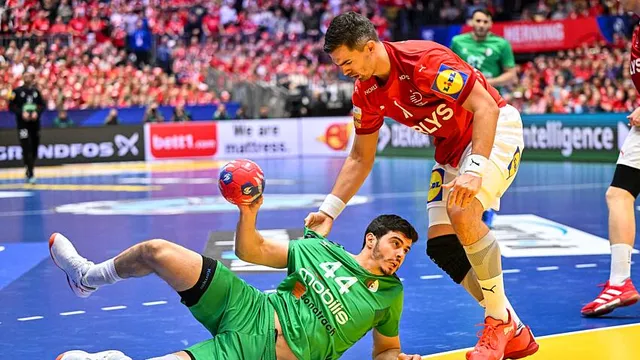 Italie – Algérie : heure et chaine TV du match du Mondial de Handball 2025