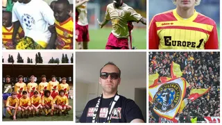 Le Racing Club de Lens dans la peau, partie 2