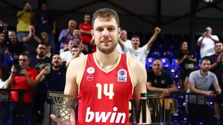 Euroleague : les 10 favoris pour le titre MVP 2024-2025