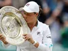 Wimbledon (F) : Ashleigh Barty remporte son deuxième titre en Grand Chelem !