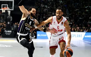 Zalgiris Kaunas vs Monaco (Euroligue) : à quelle heure et sur quelle chaîne TV regarder le match ?