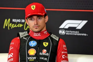 F1 : Charles Leclerc fixe l’objectif de Ferrari pour la fin de saison 2025