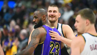 NBA : un trio magique James – Doncic – Jokic, ça fait rêver les fans des Lakers