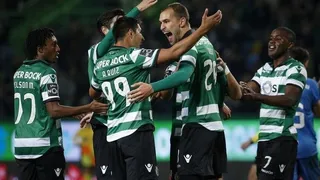 Liga Nos : Puissance 4 !!!