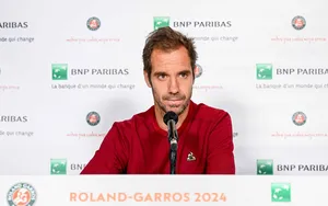 Richard Gasquet – Borna Coric (Roland Garros 2024): À quelle heure ? Sur quelle chaîne TV regarder le match ?