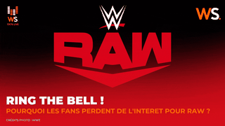 Ring the Bell : pourquoi les fans perdent-ils de l’intérêt pour Raw ?