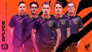 Regional Qualifier LEC. Splyce s’en sort dans la douleur !