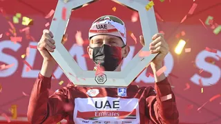 UAE Tour – Etape 7 : Caleb Ewan pour la dernière, Tadej Pogačar roi de l’UAE Tour