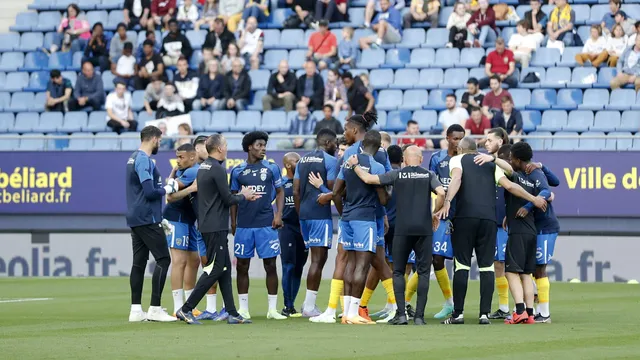 Mercato Sochaux : pour sauver le club, une pépite file à l’anglaise