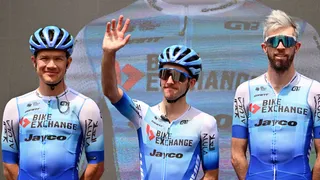 BikeExchange-Jayco Tour de France 2022 : les engagés, le leader et les objectifs