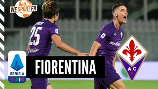 Fiorentina : Encore loin des attentes