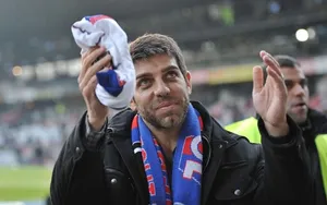 Juninho : le retour de l’idole