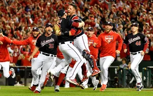 World Series 2019 : le néophyte Nationals pour l’histoire
