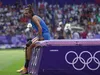 JO 2024 : “douleur atroce”, Tamberi inquiète avant la finale de saut en hauteur