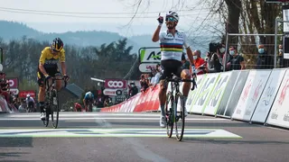 Flèche Wallonne Hommes : Favoris, Parcours, Horaires et TV