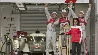 Endurance- Lotterer espère un retour au Mans avec Porsche !