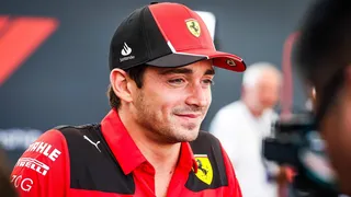 Formule 1 : Ferrari offre un véritable pont d’or à Charles Leclerc !