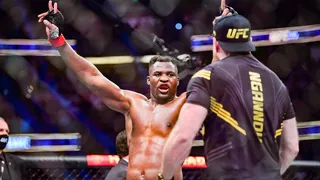 PFL : quand Francis Ngannou fait perdre une somme XXL à une star de l’UFC