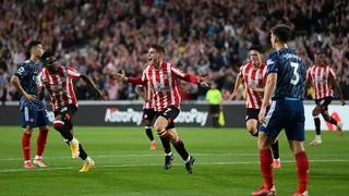 Premier League : Brentford se défait d’Arsenal (2-0) pour le premier match de la saison