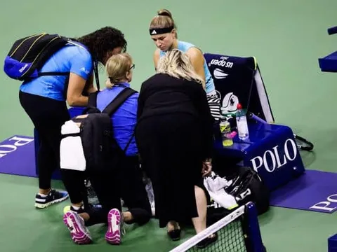 WTA : la terrible descente aux enfers d’une finaliste de Roland-Garros