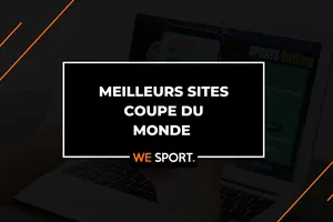 Les 11 meilleurs sites pour parier sur la Coupe du monde 2026