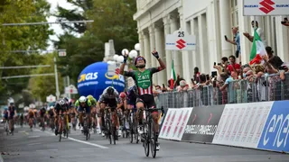 Baby Giro : Colnaghi s’impose au sprint