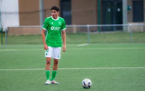 ASSE : Qui est Nadir El Jemali, la pépite stéphanoise qui monte ?