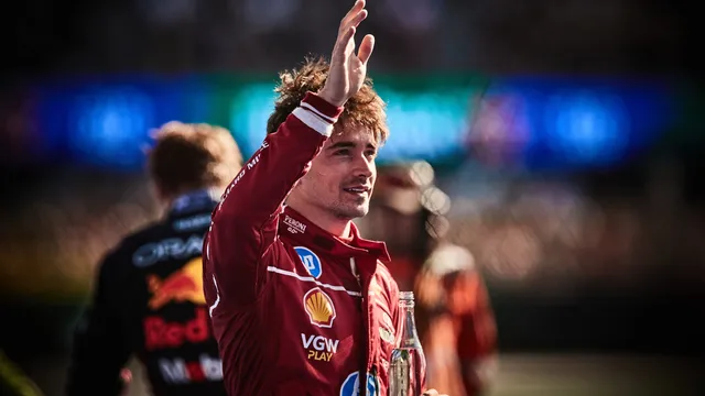 F1 : 3 indices qui annoncent la prochaine victoire de Charles Leclerc