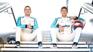 F1 – Latifi et Russell officiellement confirmés pour 2021 par Williams