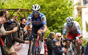 Giro 2024 : Classement et résumé de la 12e étape du Tour d’Italie – Julian Alaphilippe s’impose en solitaire !