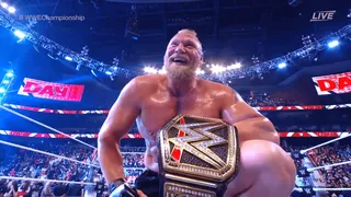 WWE : les résultats de Day 1