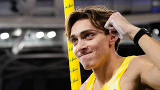 Record Athlétisme : Mondo Duplantis un peu plus près des étoiles