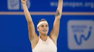 WTA Wuhan : le titre pour Sabalenka