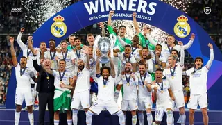 Ligue des champions 2021-2022 : Le Real Madrid est sacré champion d’Europe pour la 14è fois